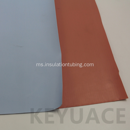 Fiberglass Insulation Silicon Rubber Coated Glassfiber Cloth